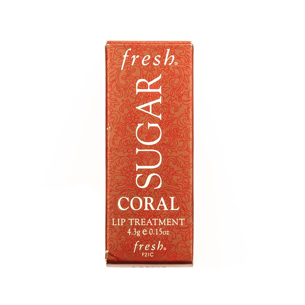 Sugar Treatment Lip SPF 15 Sugar Coral Tinted 0.15 oz