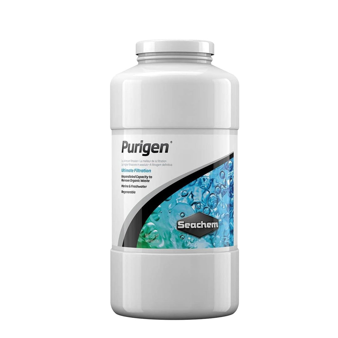 Purigen Organic Filtration Resin - Fresh and Saltwater 1L (167)