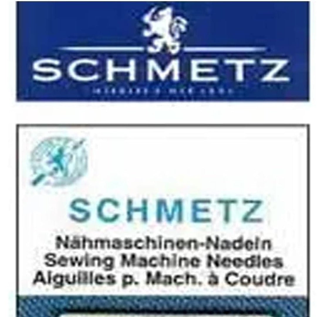 Schmetz Sewing Machine Needles - Combo Pack