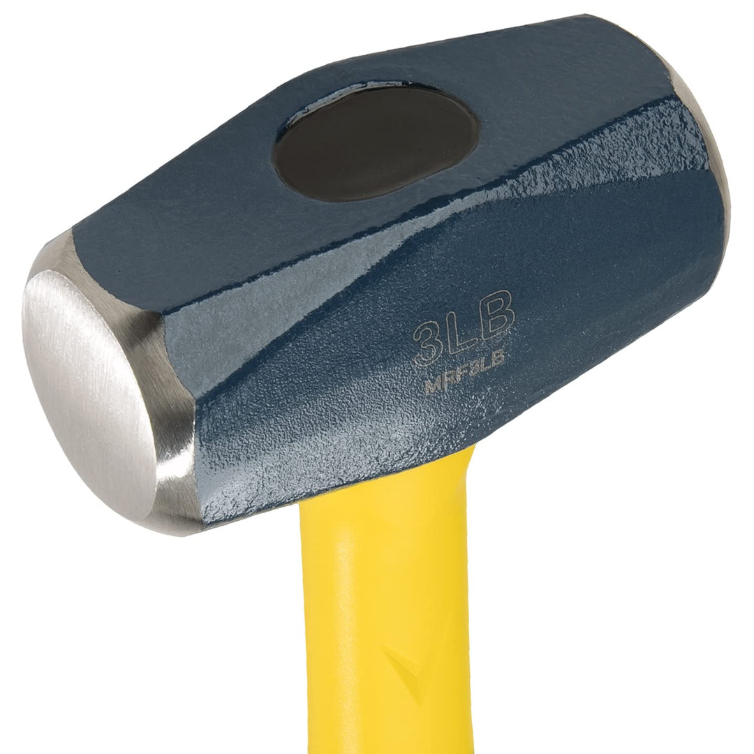 ESTWING Sure Strike Drilling/Crack Hammer - 3-Pound Sle