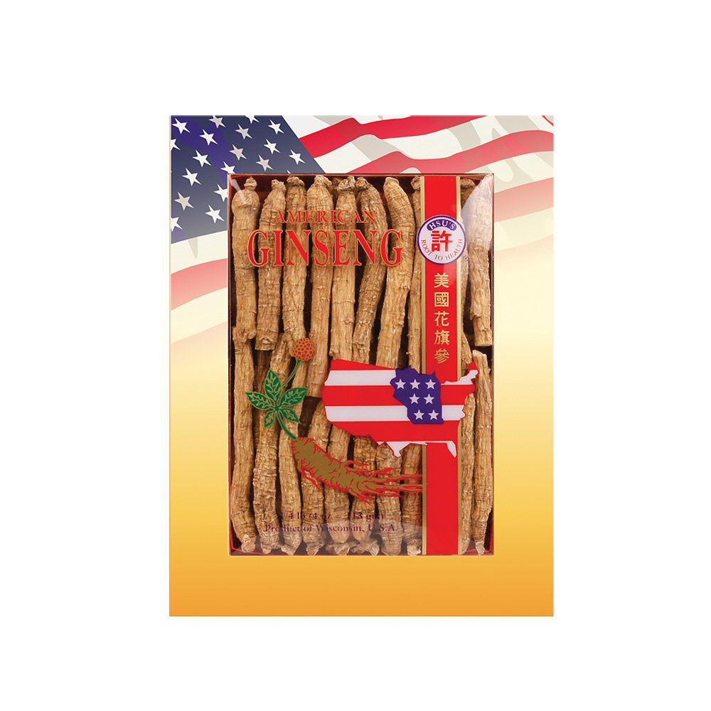 Hsu&#39;s Ginseng SKU 105-4 | Long Small #2 | Culti