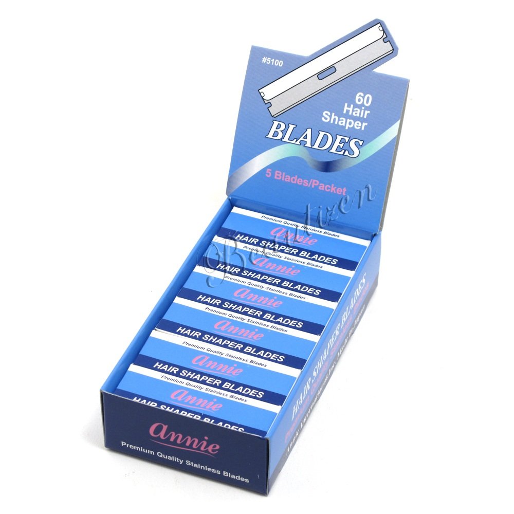 5100 Hair Shaper Blades