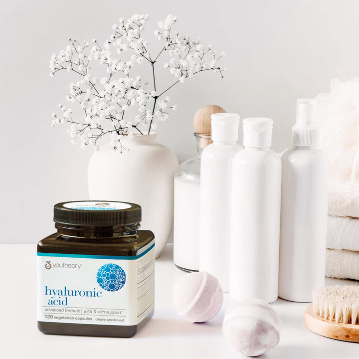 Youtheory Hyaluronic Acid Advanced Formula - Joint Supp