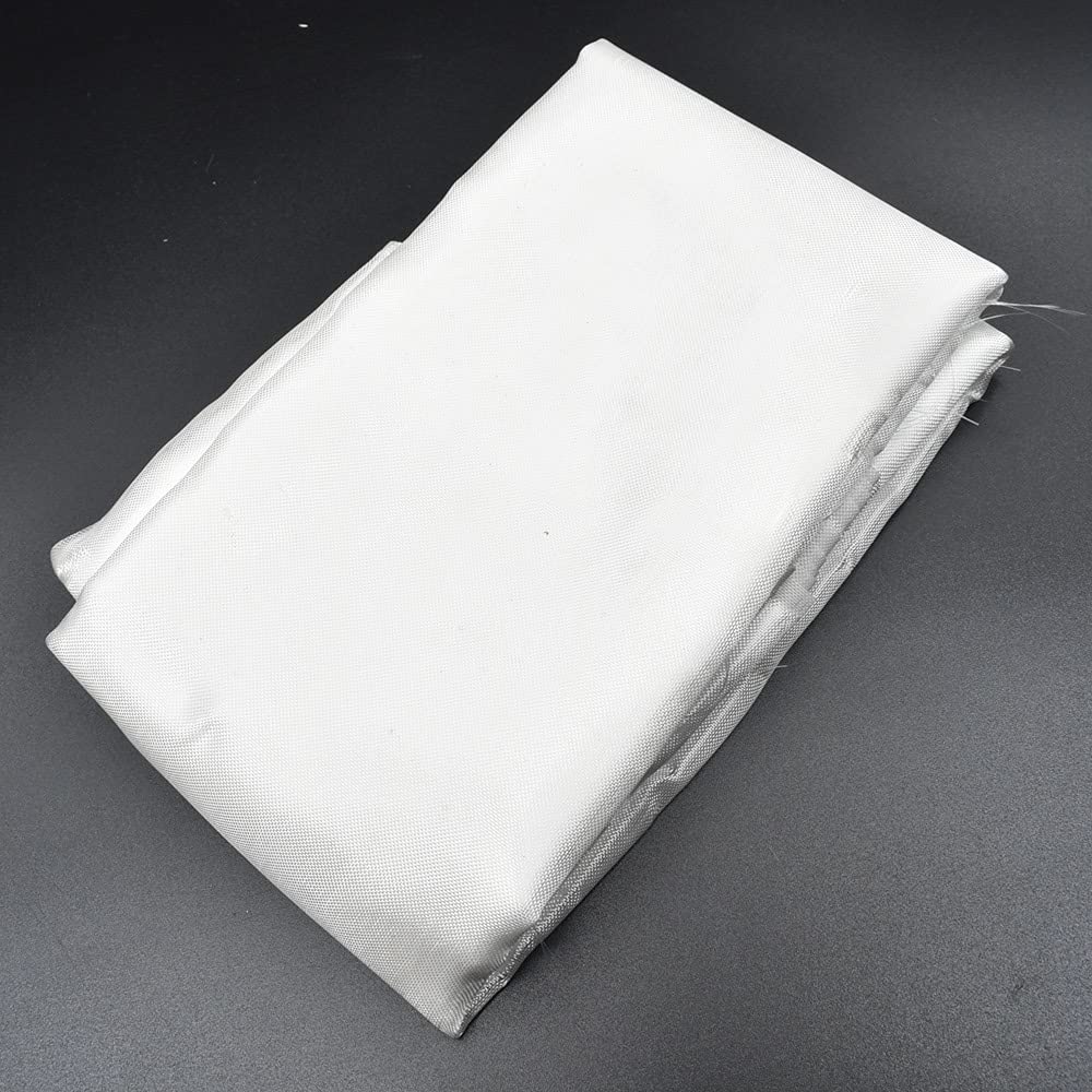 Fiberglass Cloth Plain Weave High Density Fiberglass Ma