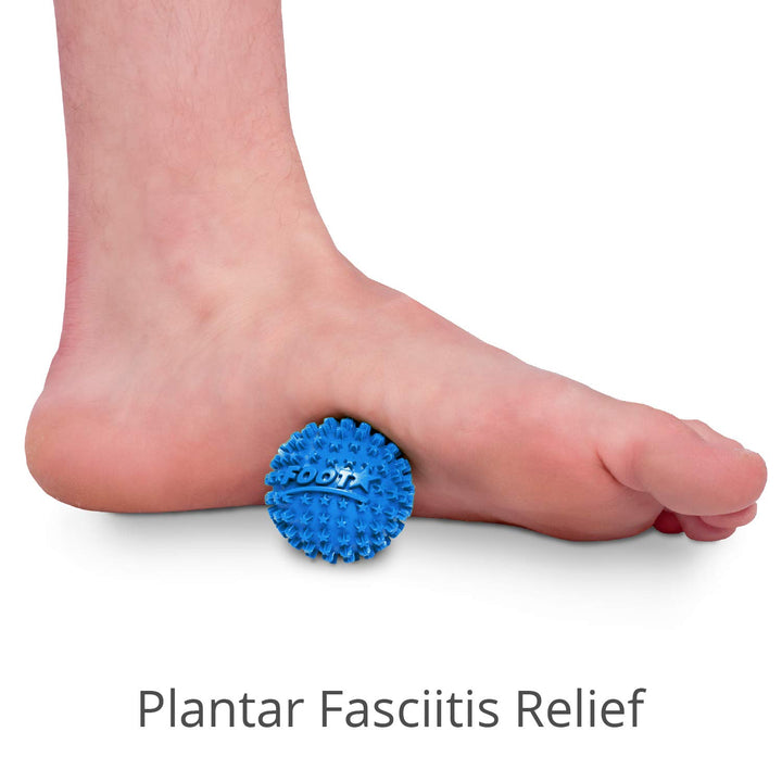 Body Back Companys Footstar - Foot Massage Ball - Hand 