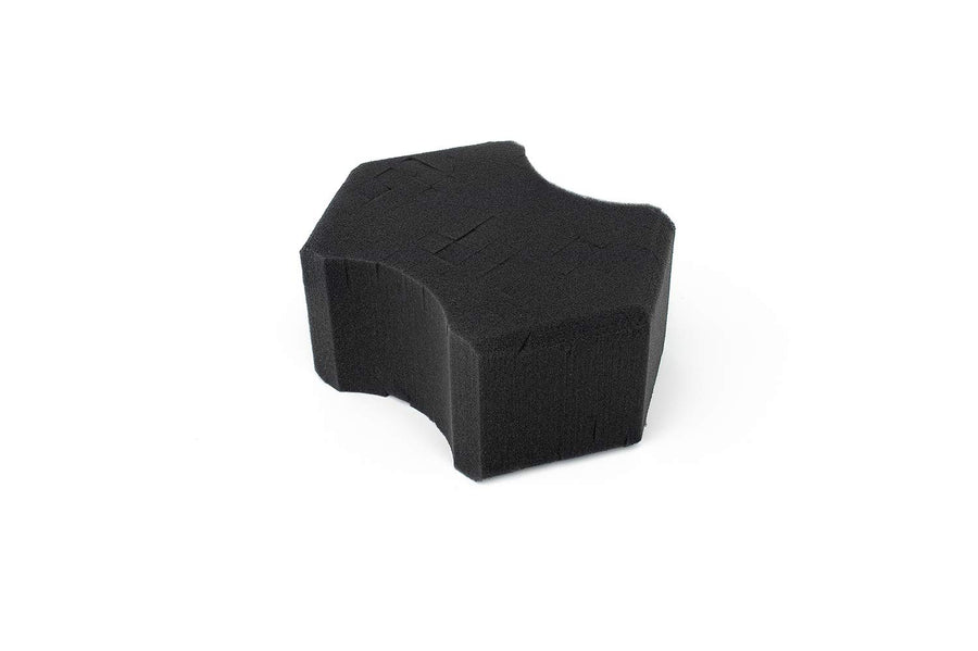- Ultra Black Sponge