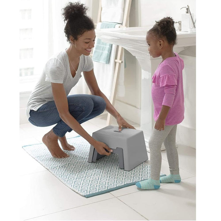 Skip Hop Toddler Step Stool, Double Up