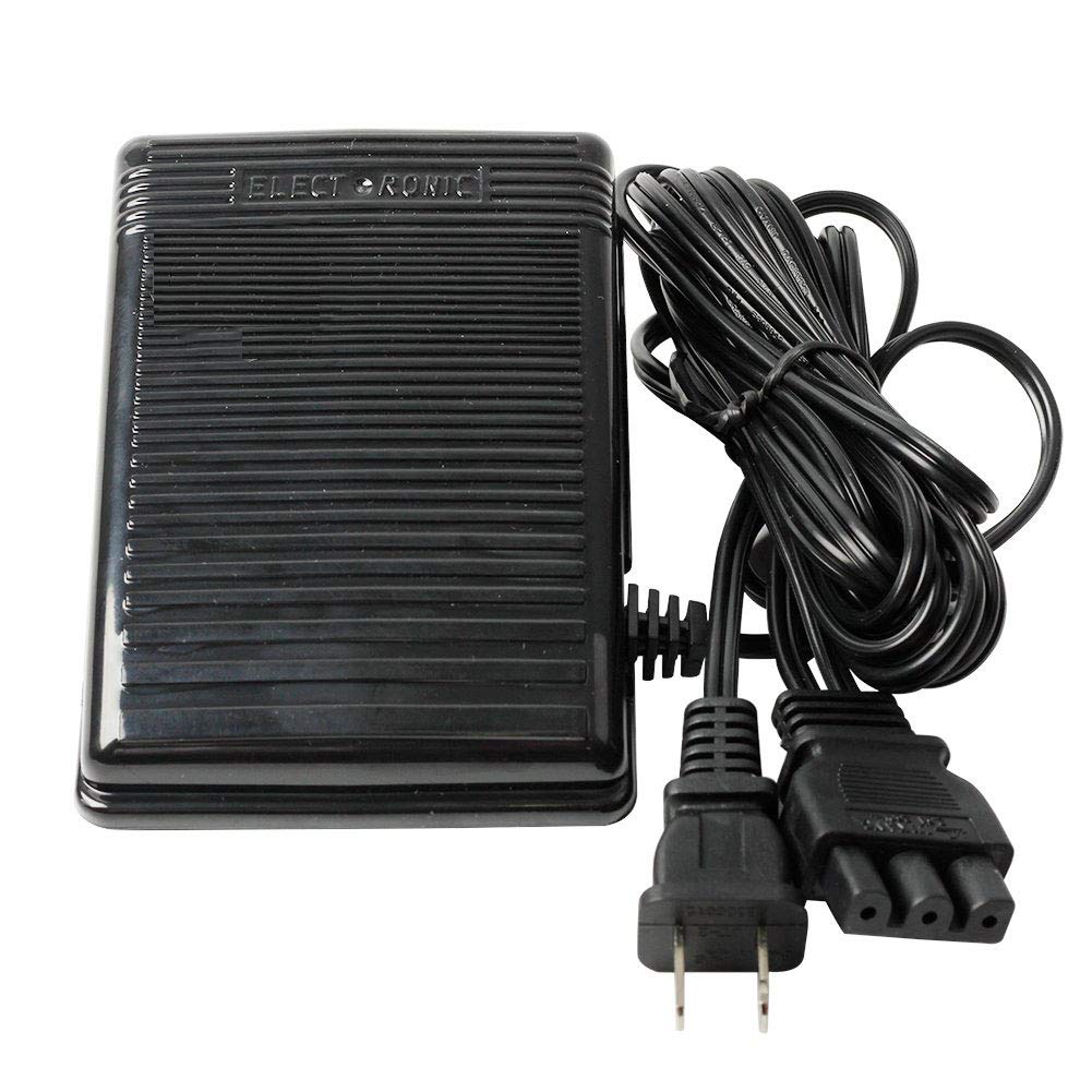 YICBOR Foot Control Pedal with Cord 359102-001 for Sing