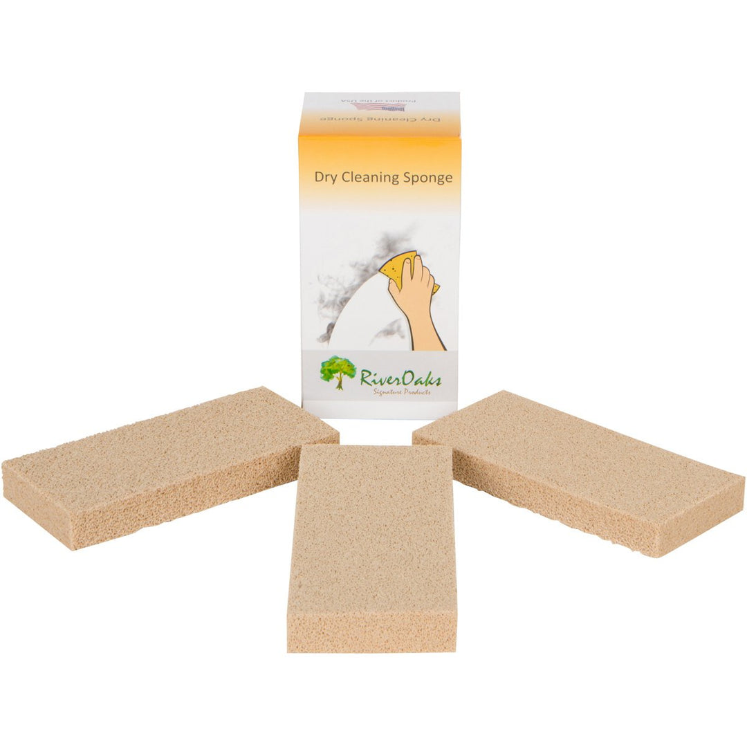 Dry Cleaning Soot Eraser Sponge - (3-Pack) for Smoke, S