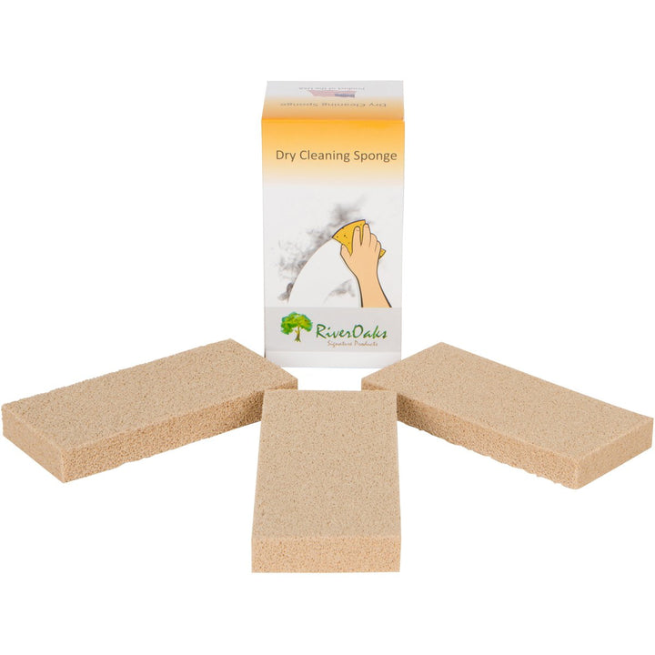 Dry Cleaning Soot Eraser Sponge - (3-Pack) for Smoke, S