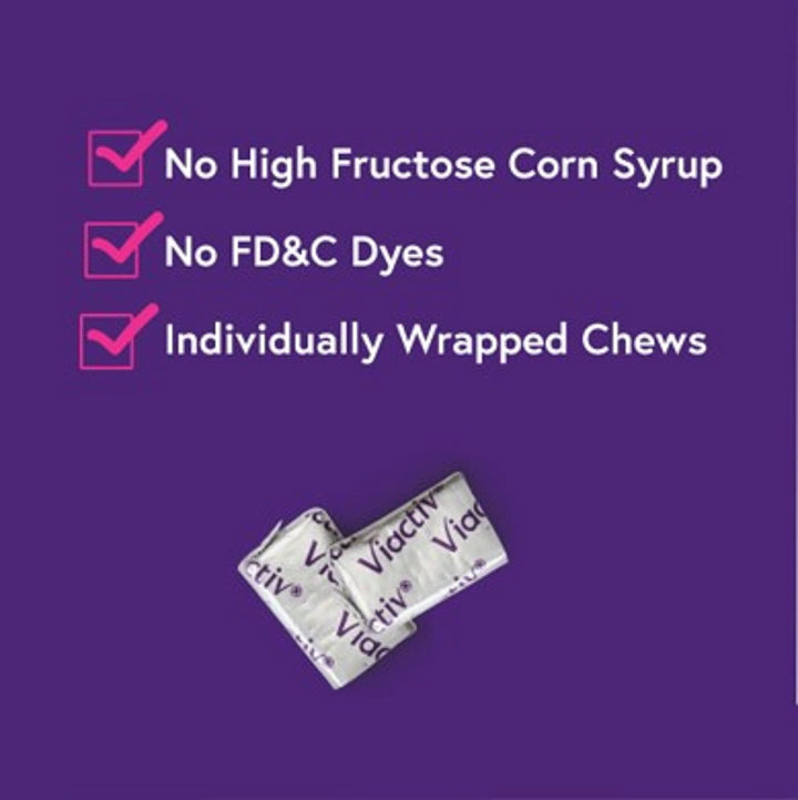 Viactiv Calcium Plus Vitamin D Supplement Soft Chews, C