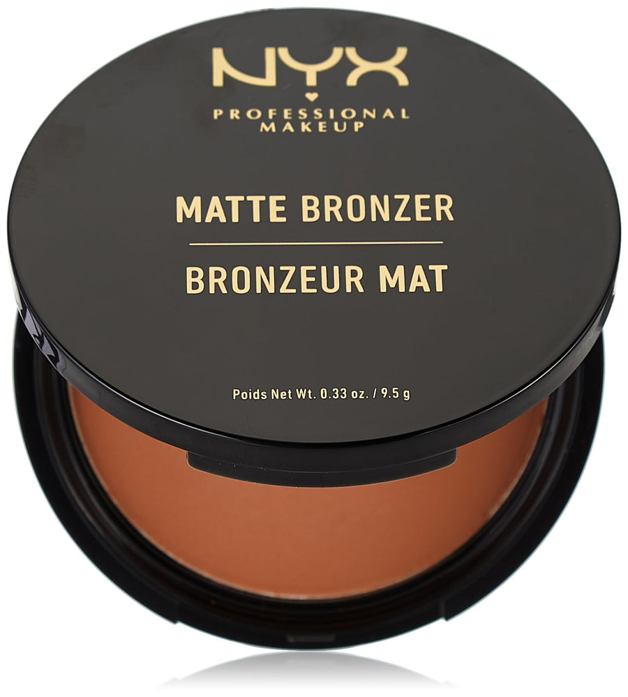 Matte Bronzer, Deep Tan
