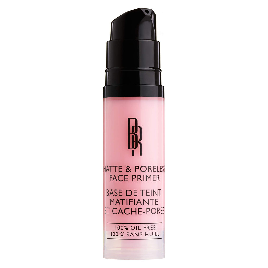 Matte &amp; Poreless Face Primer, Matte &amp; Poreless, 0.5 Fl Oz