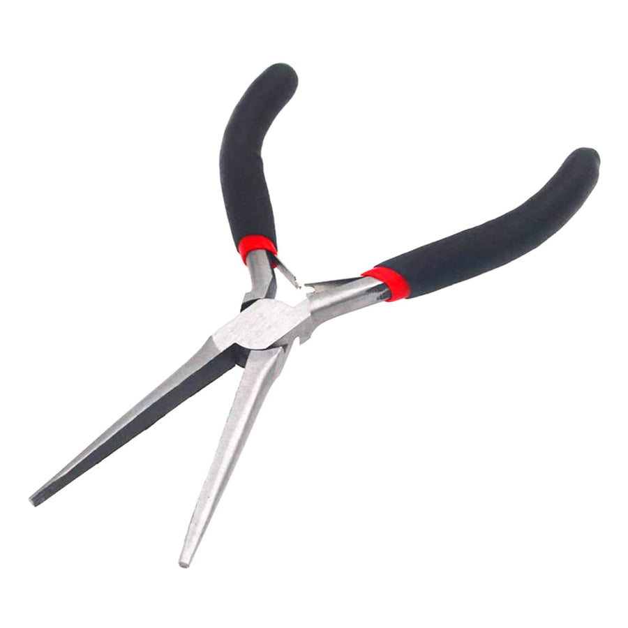 Needle Nose Pliers,Small Precision Needle Nose Pliers for Jewelry Making, Easier to Work on Small Items, Craftsman Needle Nose Pliers for Bending Wire, Approximately 6 Inch