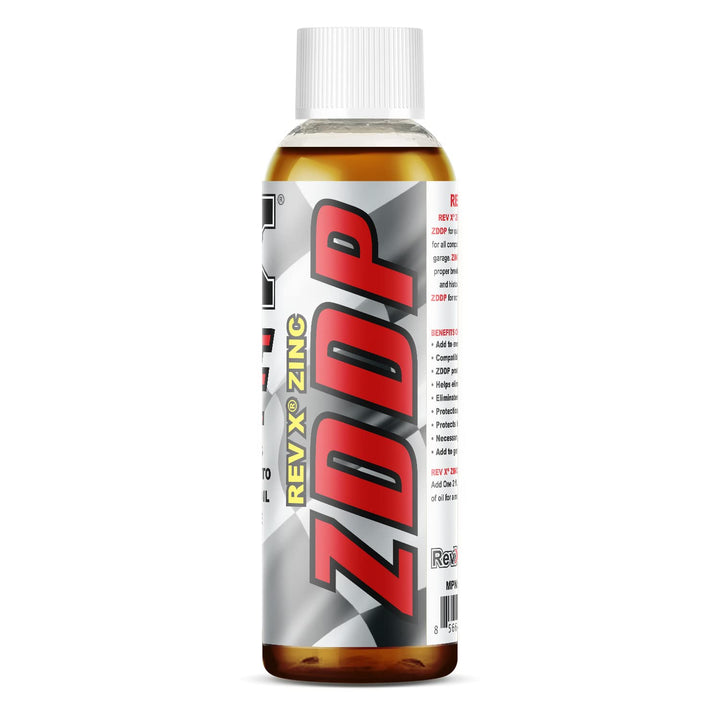 ZDDP Oil Additive - Zinc &amp; Phosphorus (5 Pack)