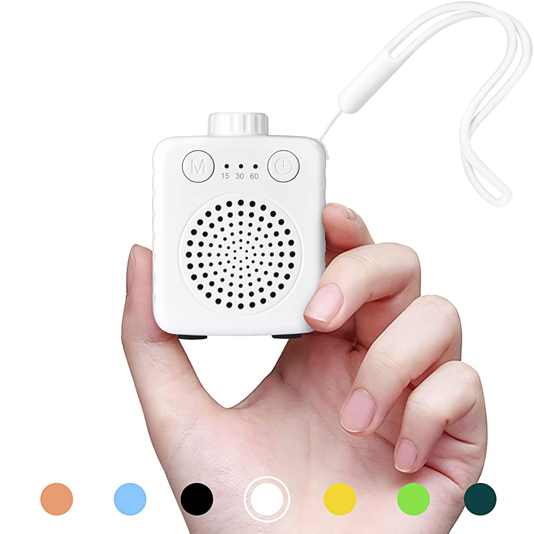 Portable Sound Machine for Baby, White Noise Machine fo