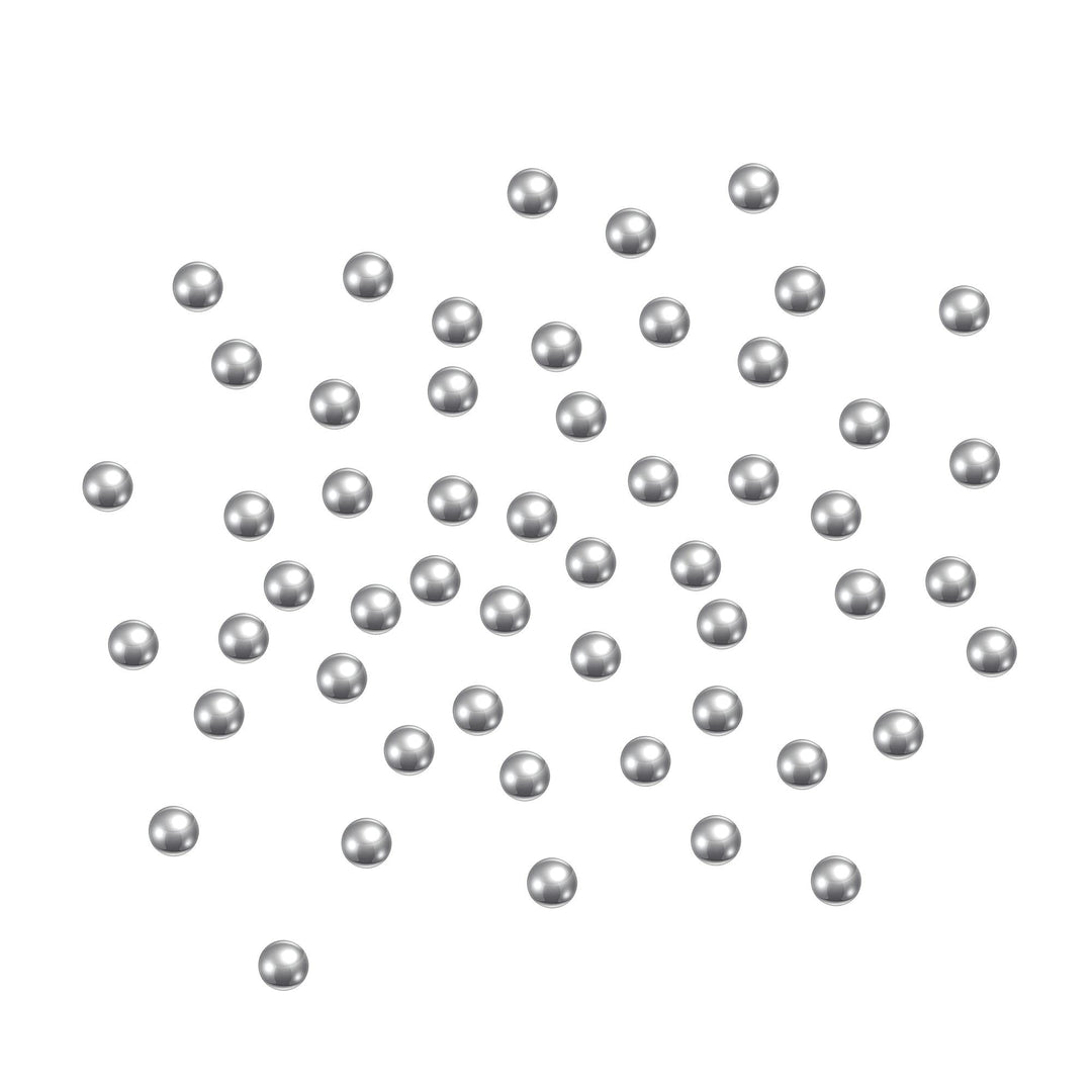 10000pcs 1.2mm Carbon Steel Bearing Balls G1000 Precision