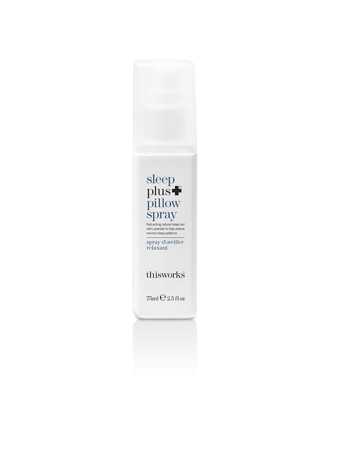 thisworks sleep plus+ pillow spray: Fast-Acting Natural