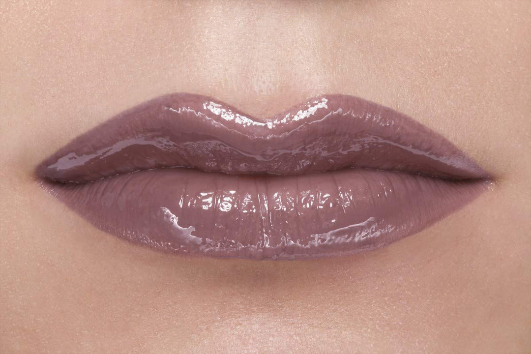 Nyx Professional Makeup Lip Lingerie Gloss, Mauve Pink, 0.11 Ounce