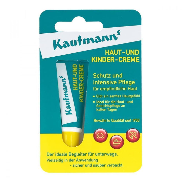 Kaufmann&#39;s skin and baby cream Tube 10 ml