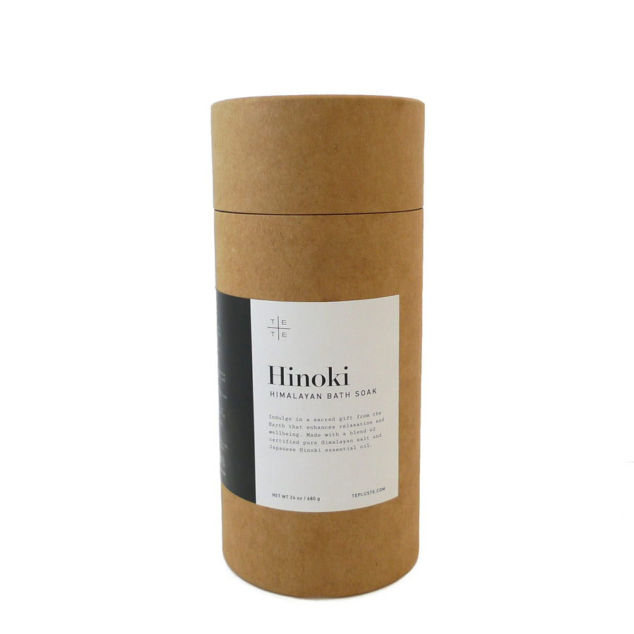 Hinoki Himalayan Bath Salt (15 wt. oz)