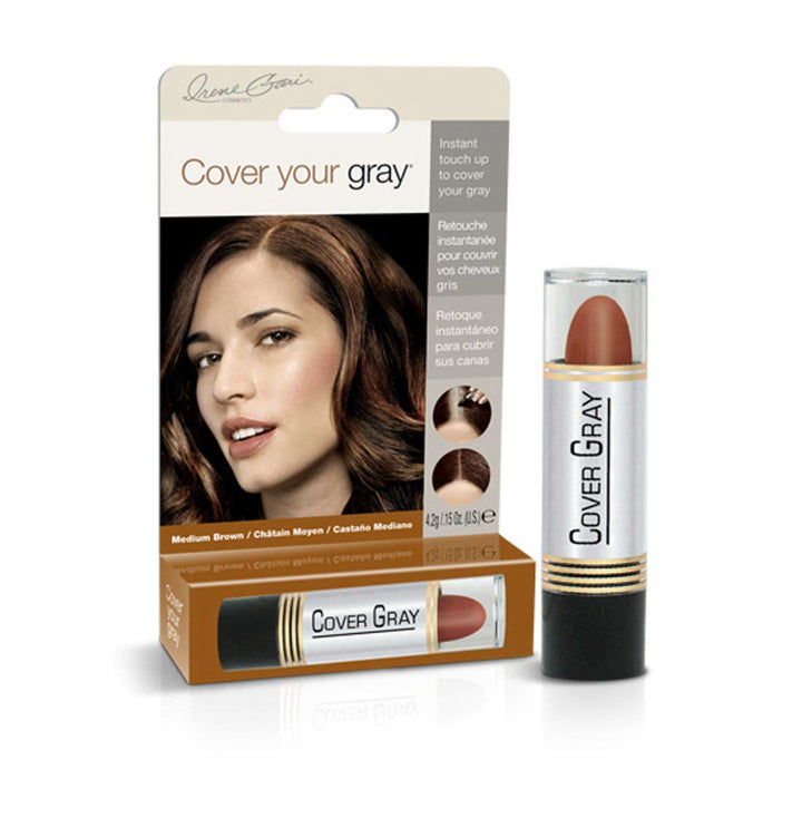 - Touch-Up Stick Medium Brown AD