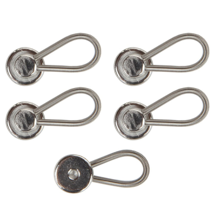 Home-X Metal Collar Extenders, Shirt Collar Extenders t