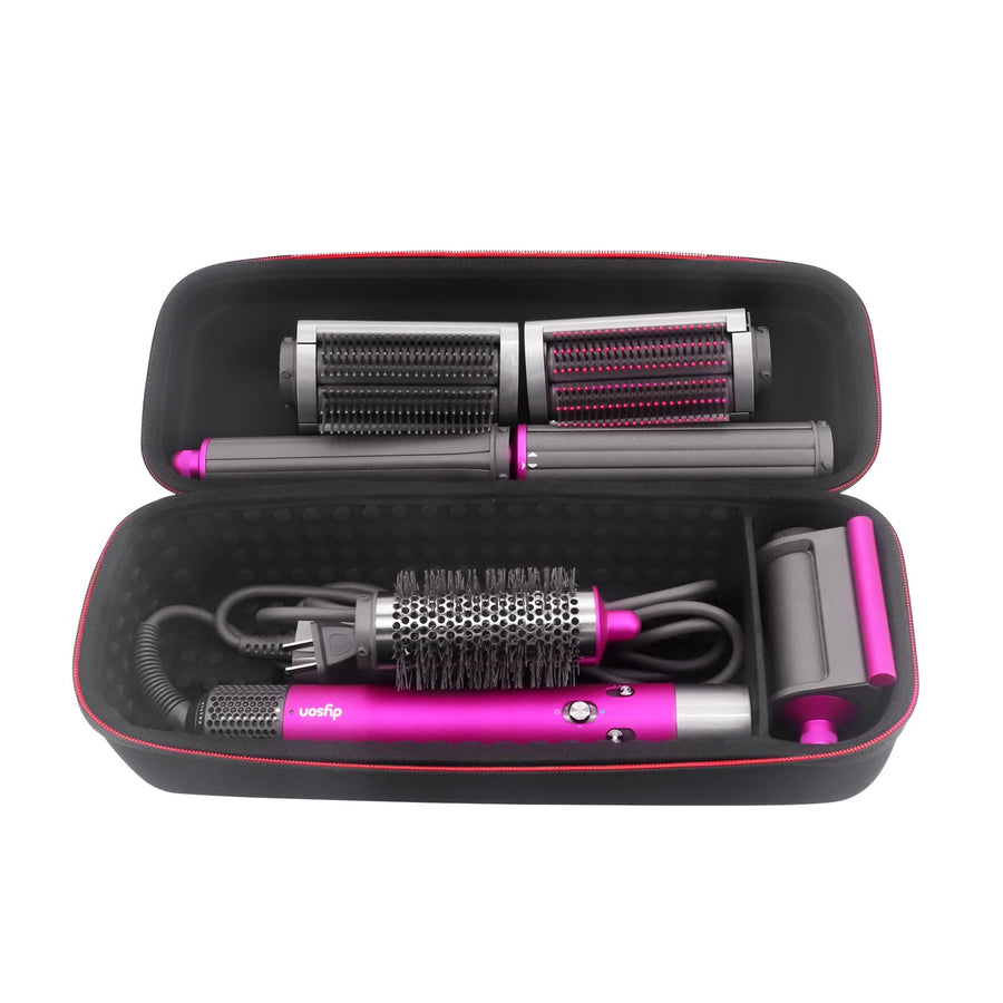 Hard Case Travel Case for Dyson/Shark Airwrap, Waterproof Anti-Scratch Dustproof Travel Storage Case, Travel Case for Shark Flexstyle(Not Applicable to New Dyson)