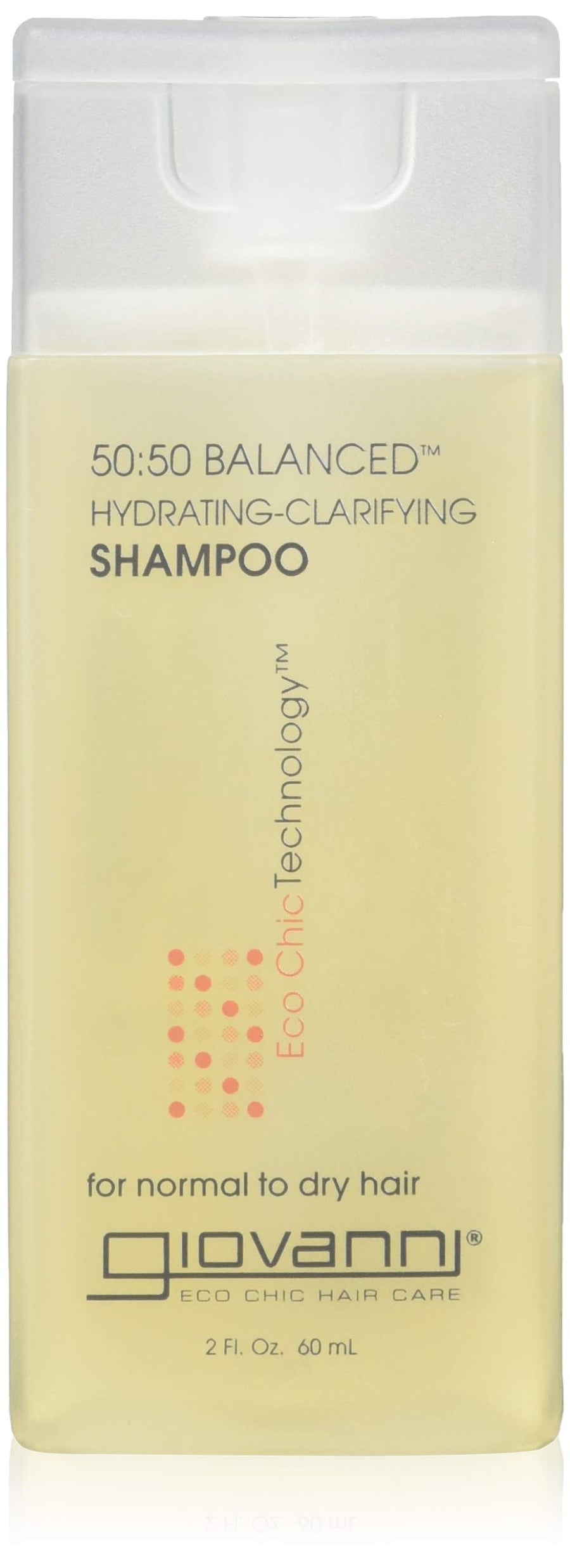 50/50 Balanced Shampoo, 2 Fluid Ounce
