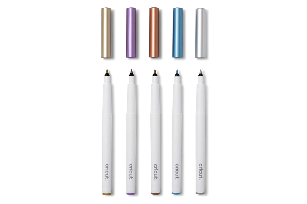 Pen Set. Metallic