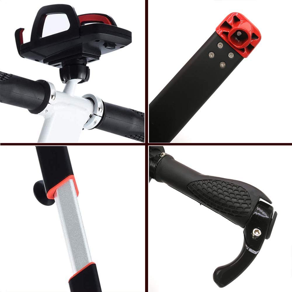 GLDYTIMES Adjustable Handlebar Handle Stand Release Kne