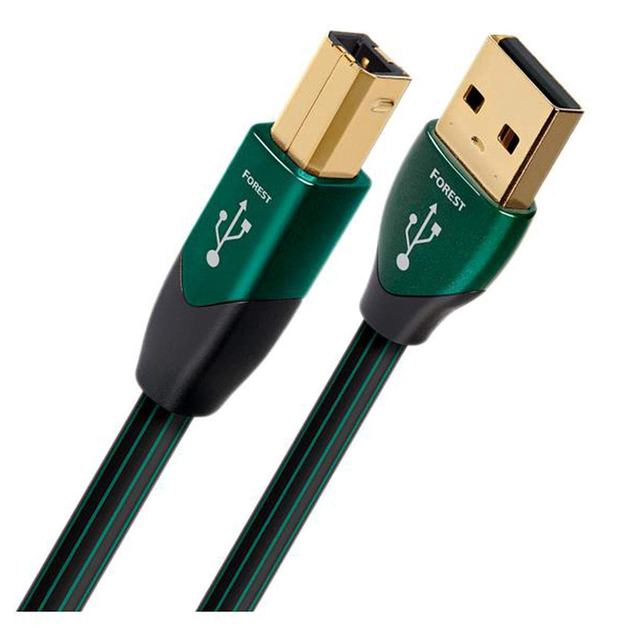 AudioQuest USB 2.0 A-B Forest 1.5 m