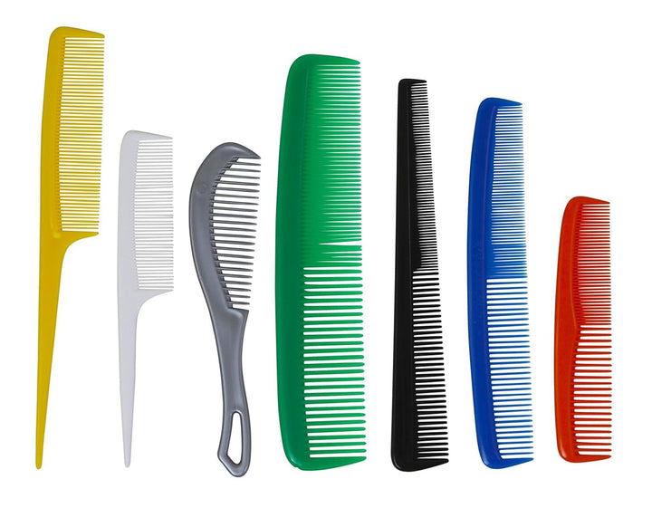 , FreeStyle 15 Piece Comb Set