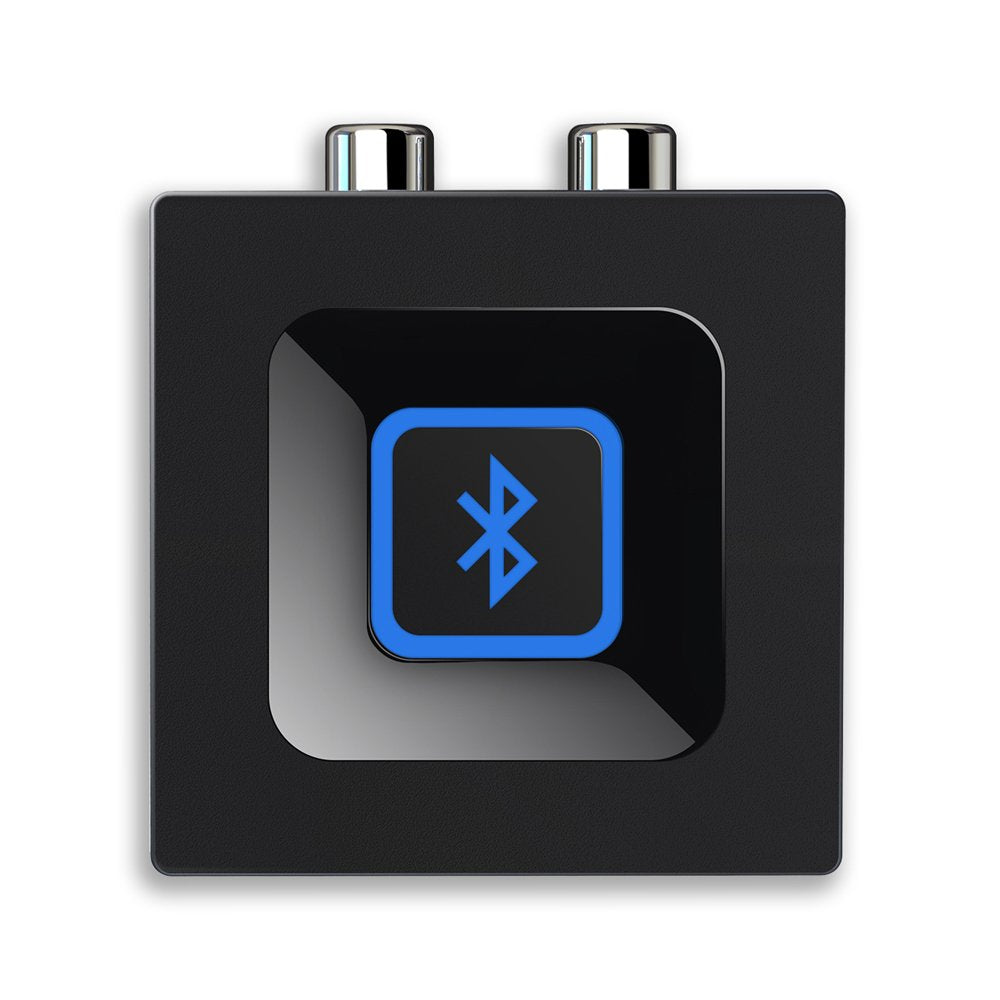 Bluetooth Audio Adapter for Music Streaming Sound System, Wireless Audio Adapter Works with Smartphones and Tablets, Wireless Adapter for Speakers