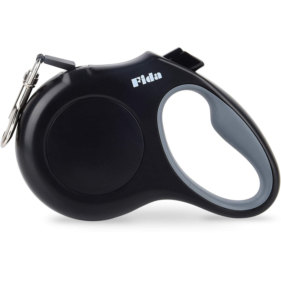 Fida Retractable Dog Leash, 16 ft Dog Walking Leash for