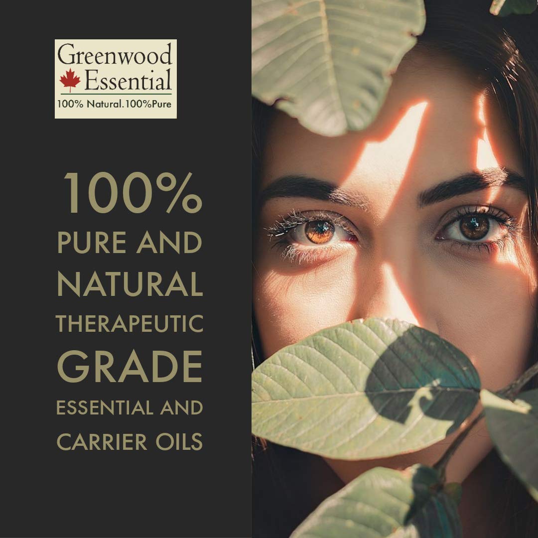 Greenwood Essential Pure Kokum Butter (Garcinia Indica)