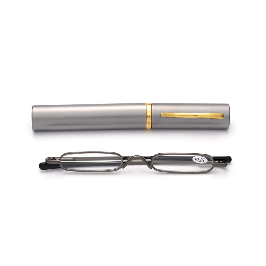 Easy Carry Mini Compact Slim Reading Glassesââ‚¬â€Light