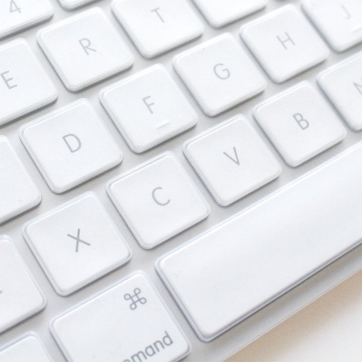 ProElife Ultra Thin Silicone Keyboard Protector Cover S