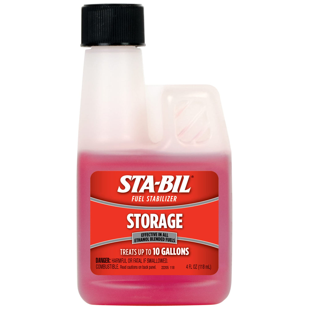 STA-BIL 22205 Fuel Stabilizer - 4 Fl oz.