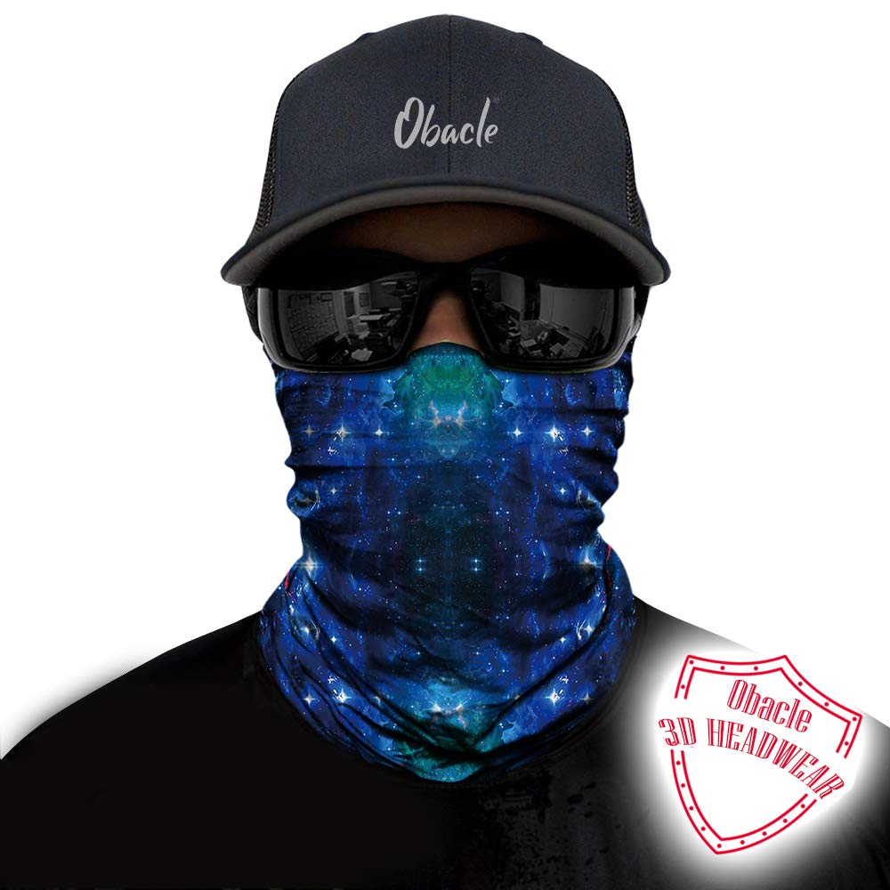Face Mask For Sun Dust Wind Protection Durable Breathable Seamless Face Mask Headband Bandana for Men Women, Lightweight Thin Neck Gaiter for Motorcycle Fishing Hunting Outdoor Sport Solid Deep Brown