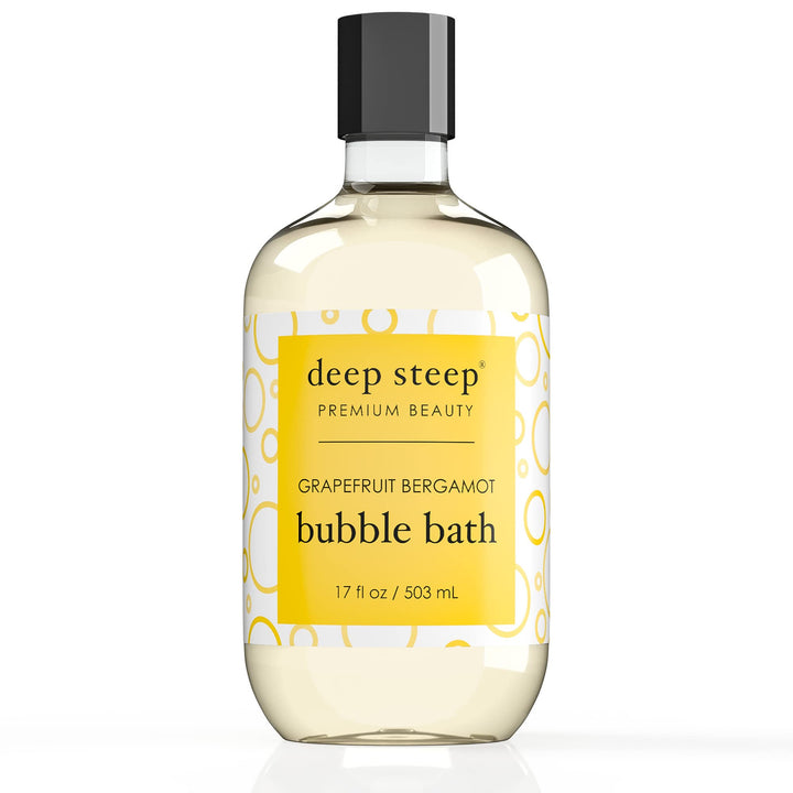 Bubble Bath - Grapefruit Bergamot - 17 Ounce