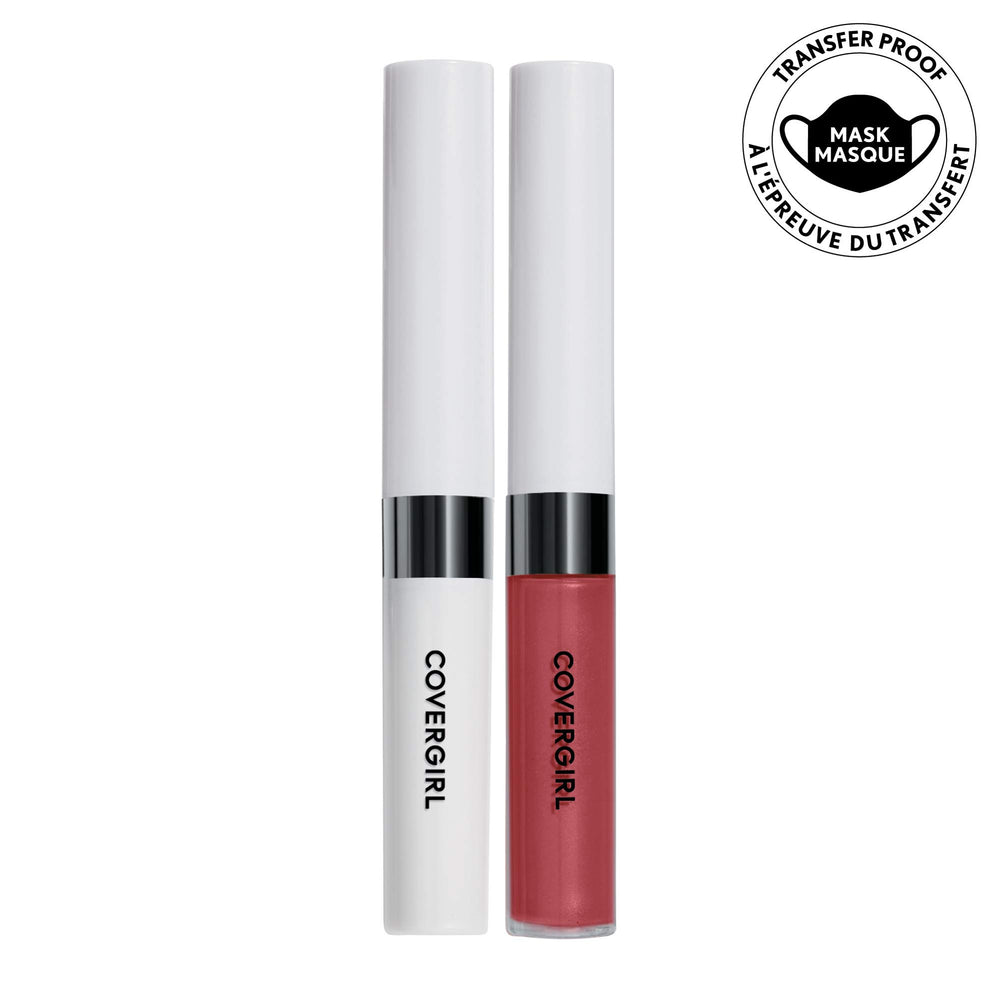 Outlast Lipcolor Brazen Raisin 542 0.06 Fl Oz