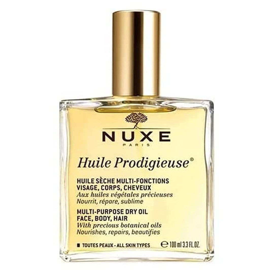 Huile Prodigieuse Multi,Purpose Dry Oil, 3.3 Fl Oz