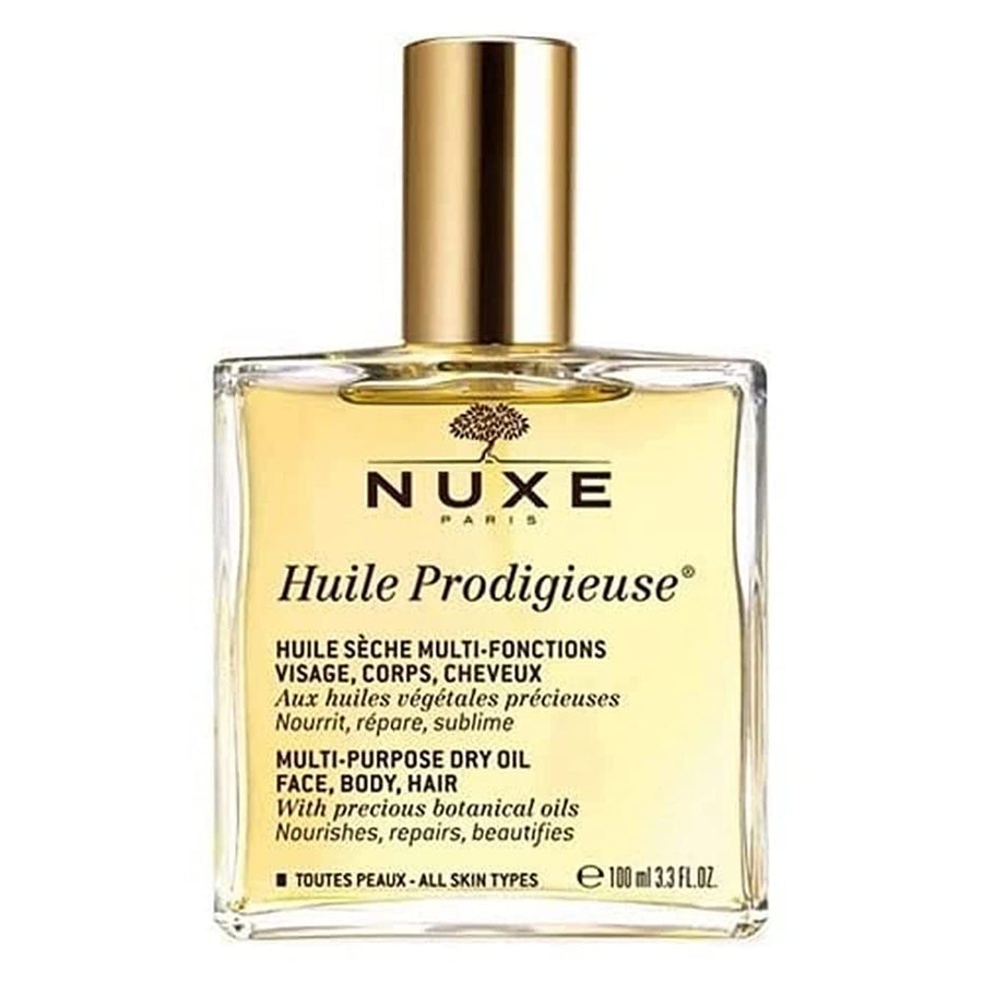 Huile Prodigieuse Multi,Purpose Dry Oil, 3.3 Fl Oz