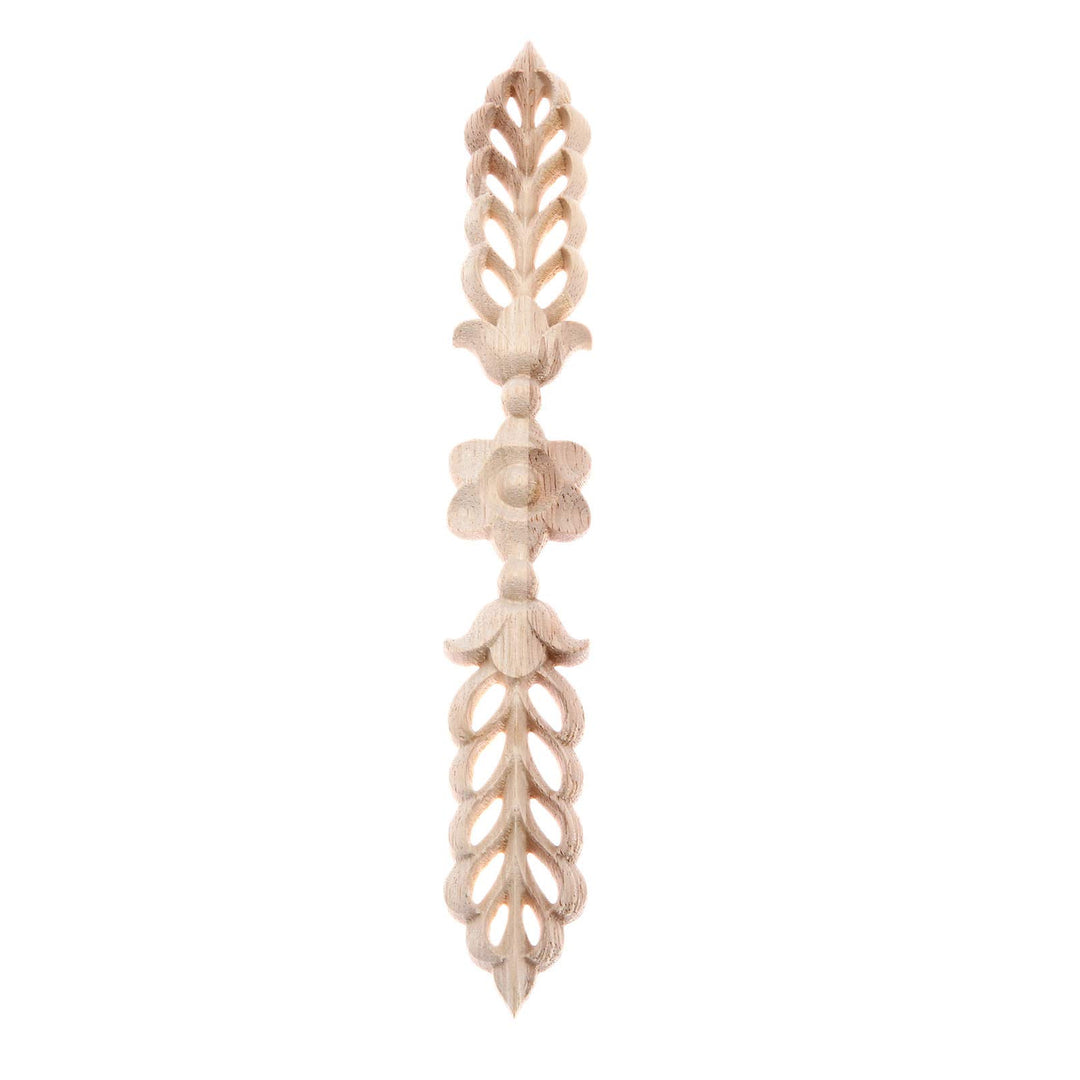 MUXSAM 4-Pack Wood Appliques Onlays for Furniture, 24.5
