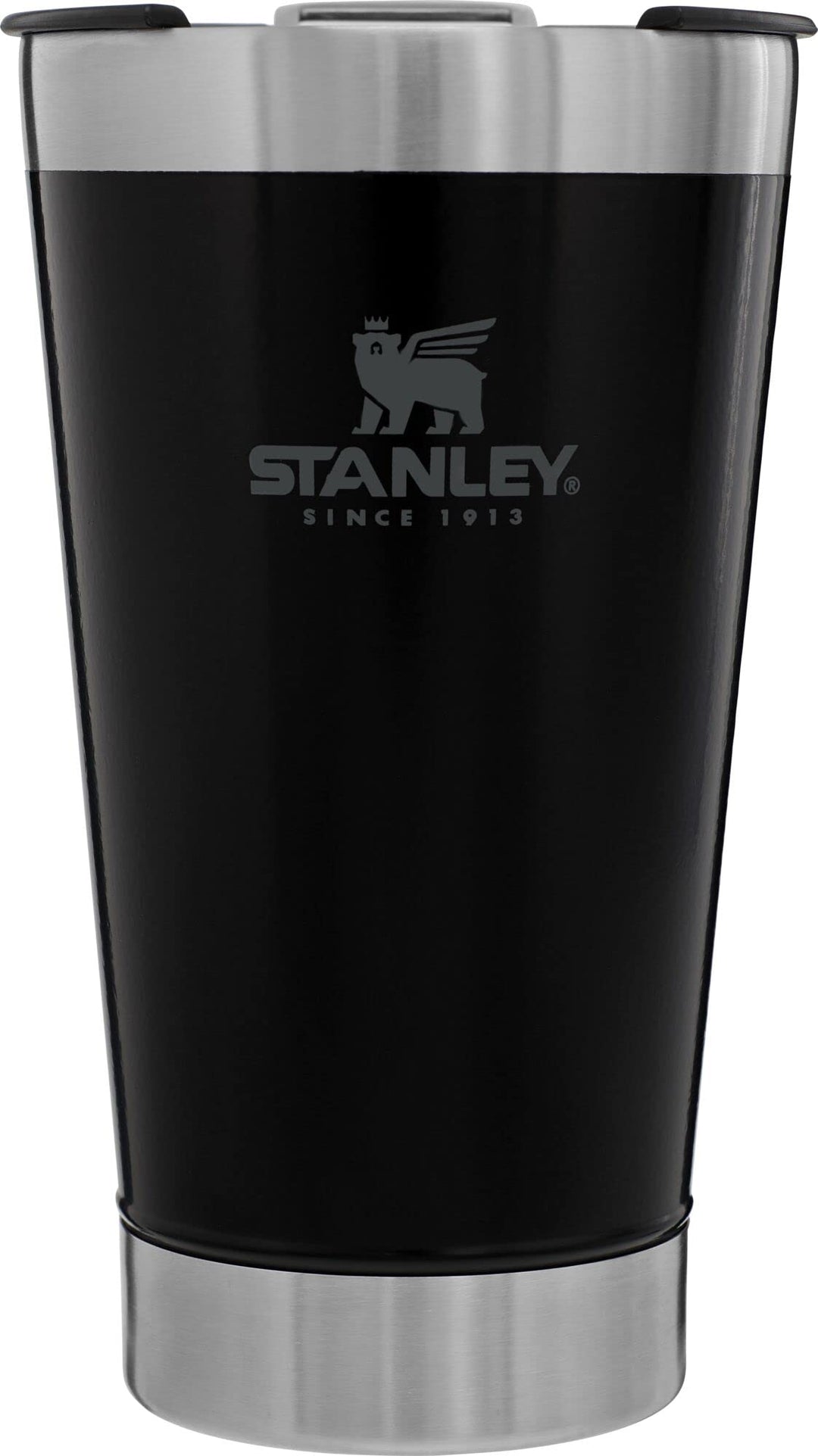 Stanley The Stay-Chill Aluminum Beer Pint Matte Black 1