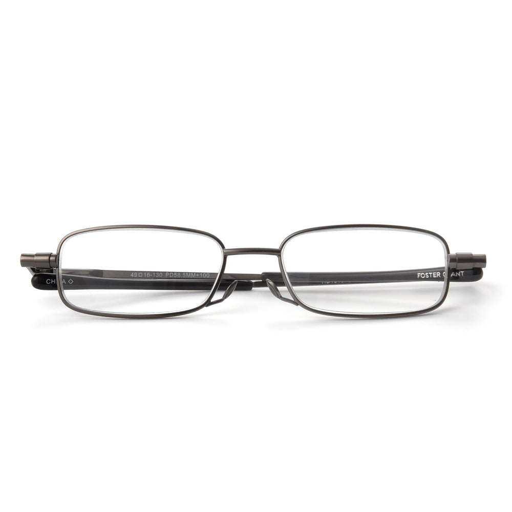 Gavin Fold-Flat Micro Reading Glasses, Unisex