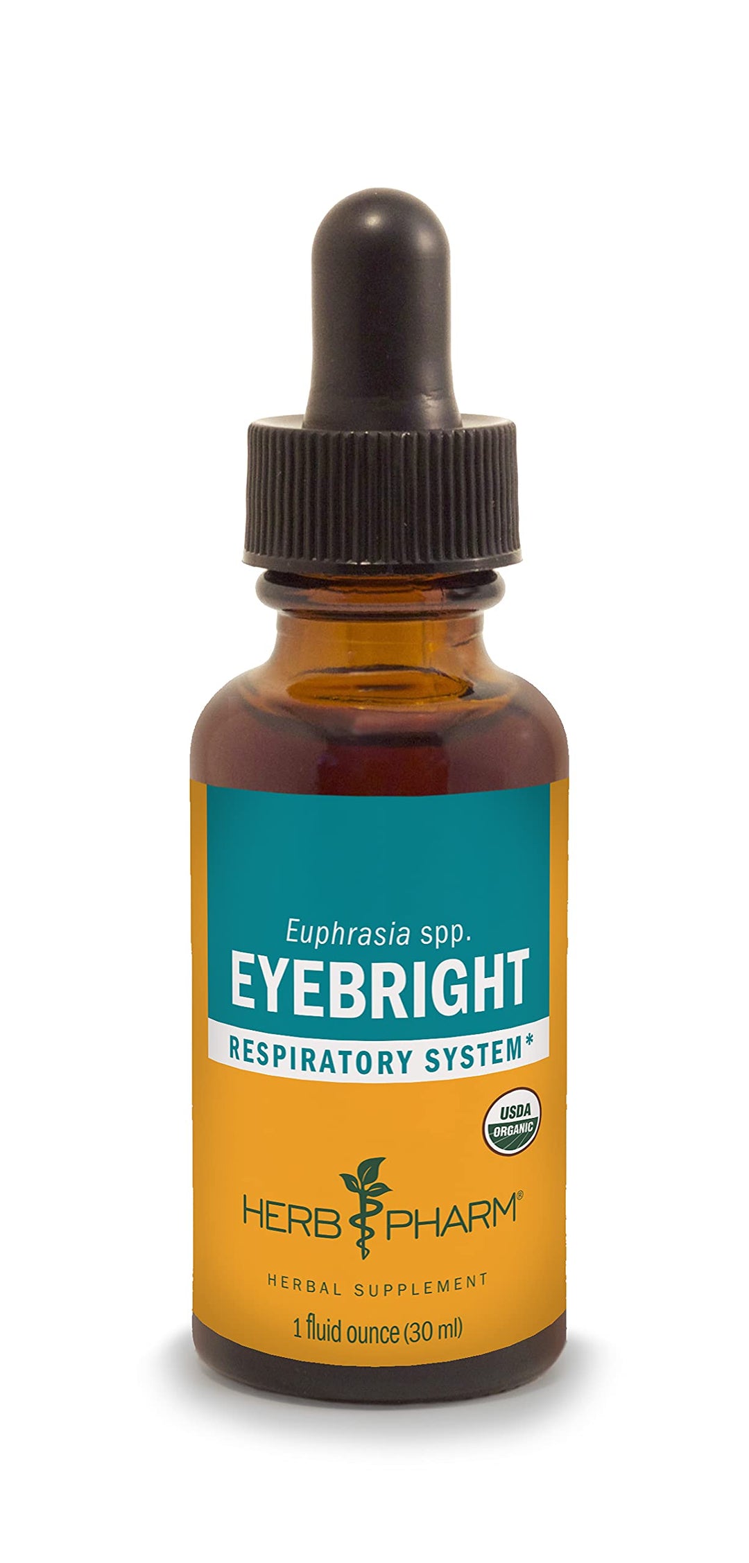 Herb Pharm Certified Organic Eyebright Liquid Extract f