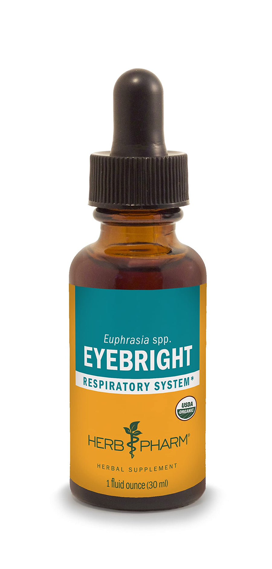 Herb Pharm Certified Organic Eyebright Liquid Extract f