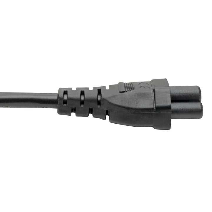 Tripp Lite 2 Prong European Computer Power Cord (C5 to 